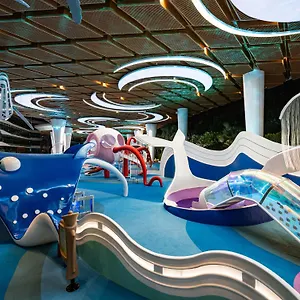 Отель Jw Marriott Dadonghai Bay, Санья