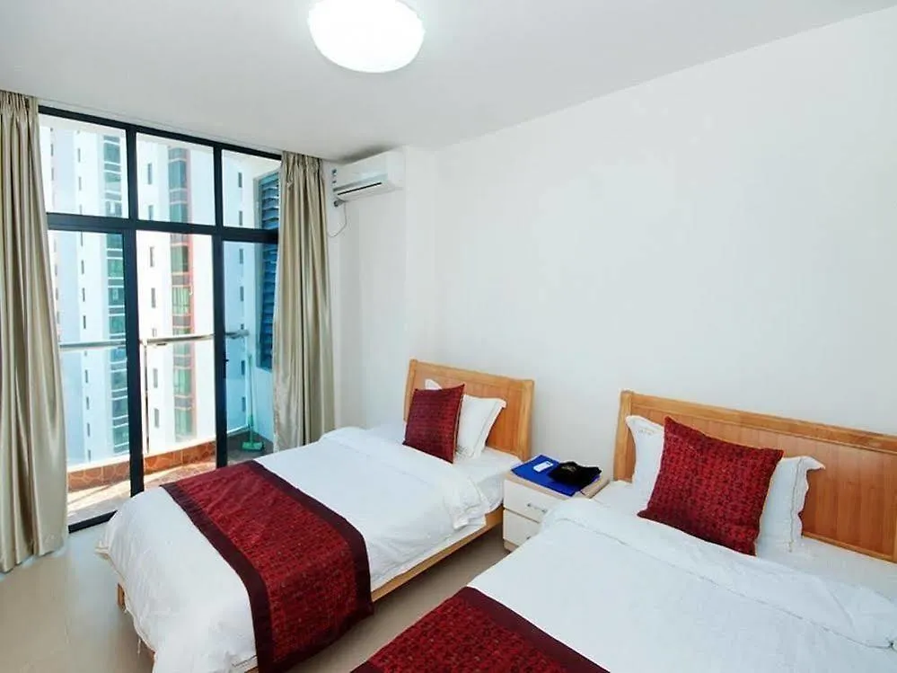 Sanya Shentong Hotel 0*,  Κίνα