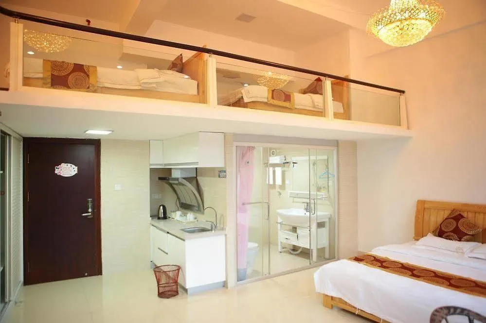 Sanya Shentong Hotel 0*,  Κίνα